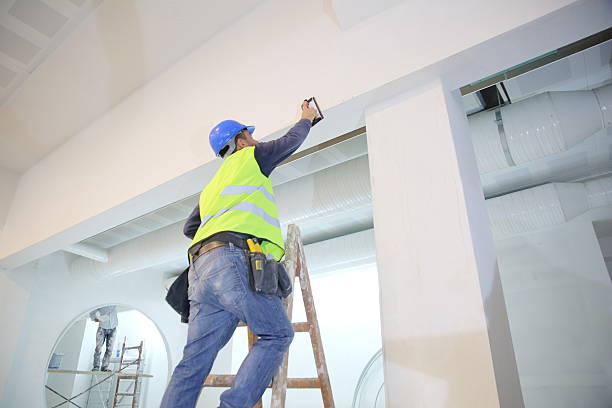 Best Fire-Damaged Drywall Repair  in Port Sulphur, LA